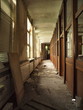 Fabrik-Ruine