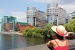 Berlin-Touristin