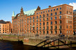 Speicherstadt Hamburg