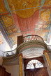 Inside a Christian Church in Portugal