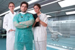 Grave health professionals
