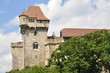 castle in Mayerling, Austria