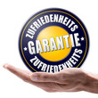 Zufriedenheitsgarantie