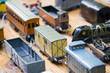 train miniature