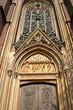 Kunstvolles Eingangsportal Wallfahrtskirche Kevelaer Kunstvolles Eingangsportal Wallfahrtskirche Kevelaer