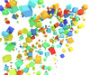 Abstract background