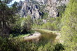 Parque Natural Hoces del Cabriel en España Parque Natural Hoces del Cabriel en España