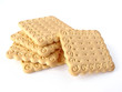some biscuits on white some biscuits on white