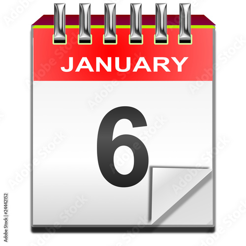 6 Janvier