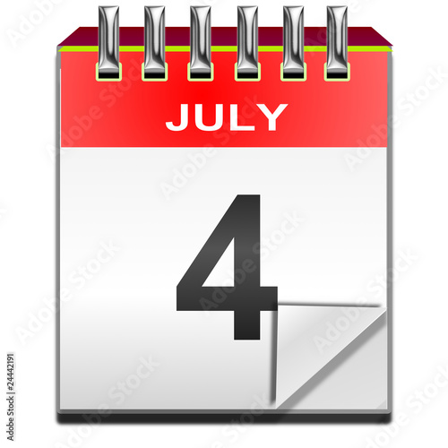 4 July 4 July