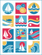 Water Icons Collection 2