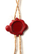 Blank wax seal Blank wax seal