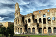 The Colosseum The Colosseum