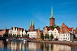 Lübecker Altstadt Lübecker Altstadt