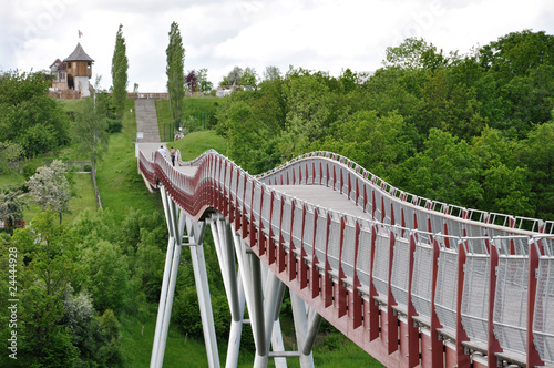 Foto: Drachenschwanzbrücke Drachenschwanzbrücke