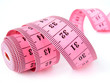 pink measuring tape pink measuring tape