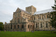 Famous Winchester Cathedral in England