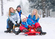 Foto: family-snow-fun 01 family-snow-fun 01