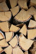 Holzscheite