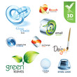 Vector: Set of vector design elements 13 Set of vector design elements 13