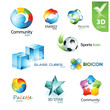 Vector: Set of vector design elements 14 Set of vector design elements 14