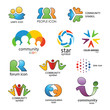Vector design elements 15 Vector design elements 15