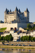 Saumur, Pays-de-la-Loire, France Saumur, Pays-de-la-Loire, France