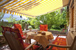 Foto: Frühstück auf der Terrasse Frühstück auf der Terrasse