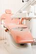 Dental clinic chair and equipment