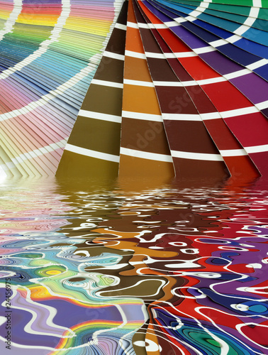 nuancier palettes couleurs