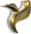 Goldente 3d Symbol