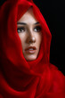 beauty portrait