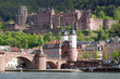 Schloss in Heidelberg