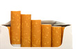 Pack of cigarettes.