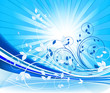 Abstract background vector Abstract background vector