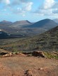 Lanzarote Fernblick