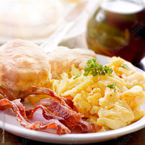 Photo: hearty breakfast hearty breakfast