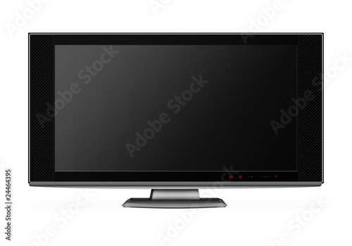 modern television sets