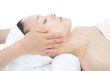 エステ　Head massage