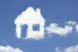Wolkentraumhaus quer