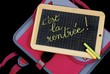 cartable de la rentrée ...