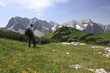 Bergwanderer