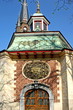 Friedenskapelle in Kevelaer am Niederrhein Friedenskapelle in Kevelaer am Niederrhein