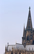 Kölner Dom, Vierungsturm, Südturm