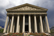 france,paris : la madeleine