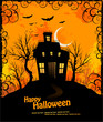 Halloween background Halloween background