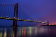Verrazano-Narrows Bridge.