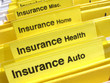 Insurance folders