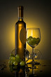 Bottle of wine Bottle of wine