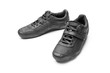 Black sneakers